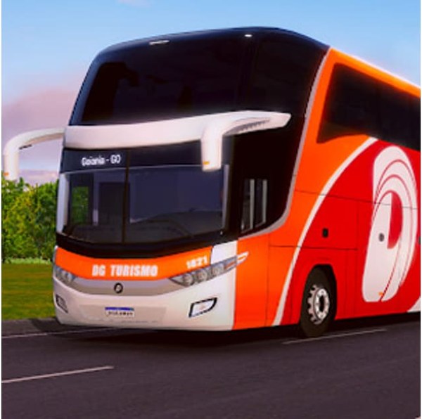 World Bus Driving Simulator Online Game