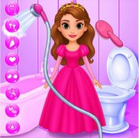 Violet Doll My Virtual Home Online Game