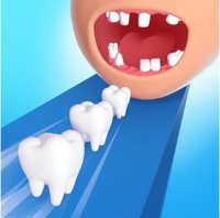 Funny Teeth Running Online Game