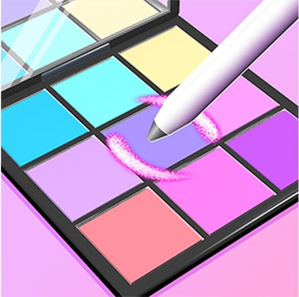 Makeup Kit DIY Dress Up 2 Online Game