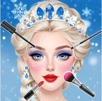 Princess ASMR Makeover Online Game