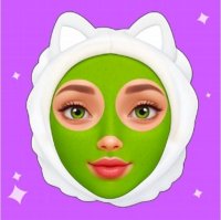 Skincare ASMR Makeover Online Game