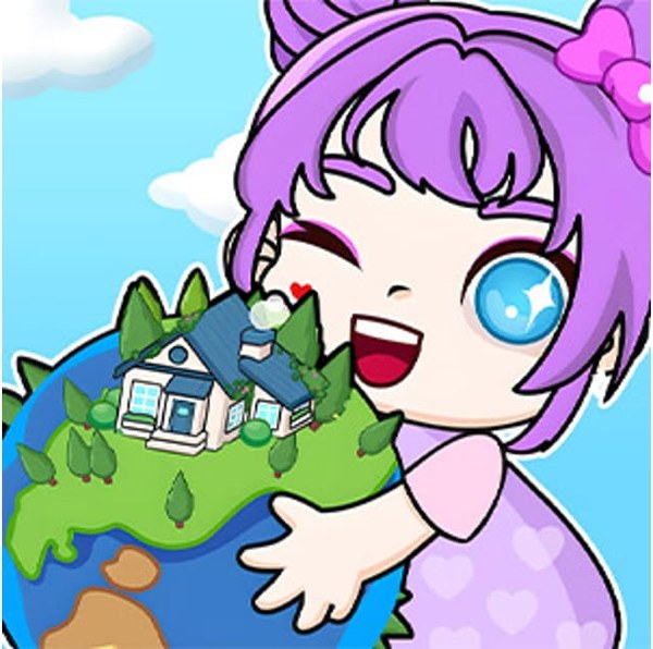 Avatar Life: My Town Online Game