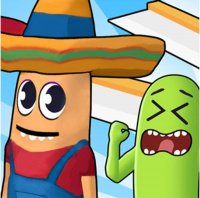 Sausage Run Online Game