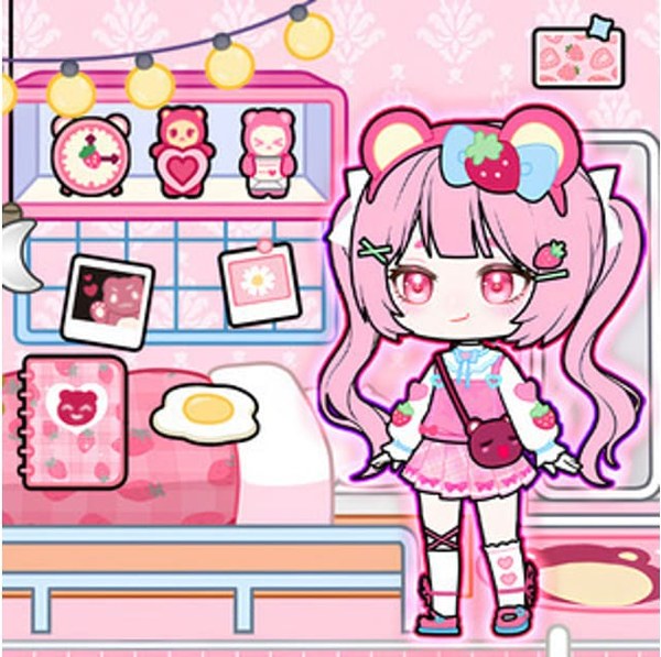 My Dressy Doll: Decor Life DIY Online Game
