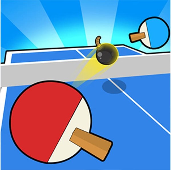 Ping Pong: Table Tennis Online Game