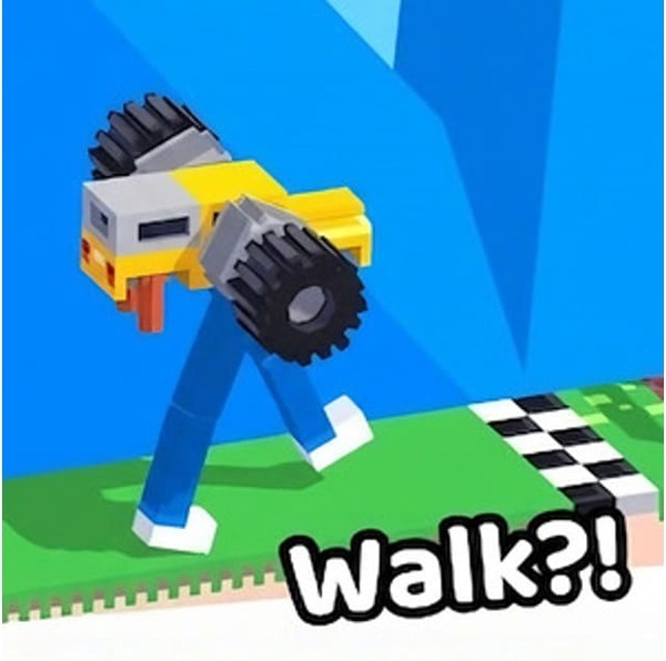 Drive Mad Online Game