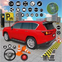 Car Parking Simulator Online Game