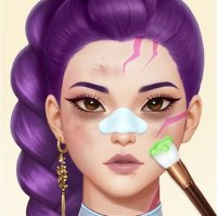 Kpop Makeover ASMR Beauty Salon Game Online