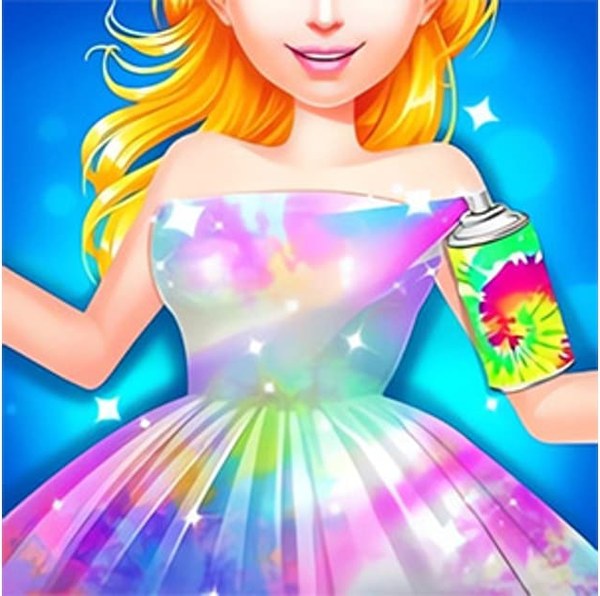 Dress Dye Online Game