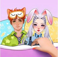 Beauty Diary Dress Up DIY Online Game