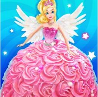Princess Dream Bakery Online Game