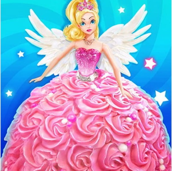 Princess Dream Bakery Online Game
