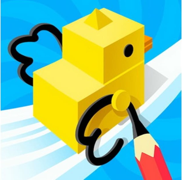 Draw Climber 2 - Free Online Racing Game