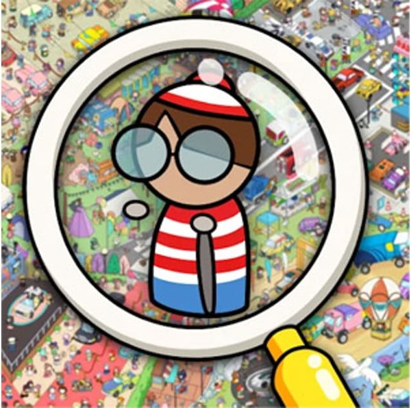 Find It Out: Hidden Object Puzzle Game