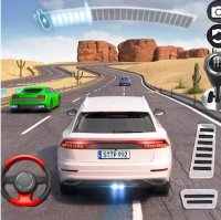 Real Driving Simulator Online Game