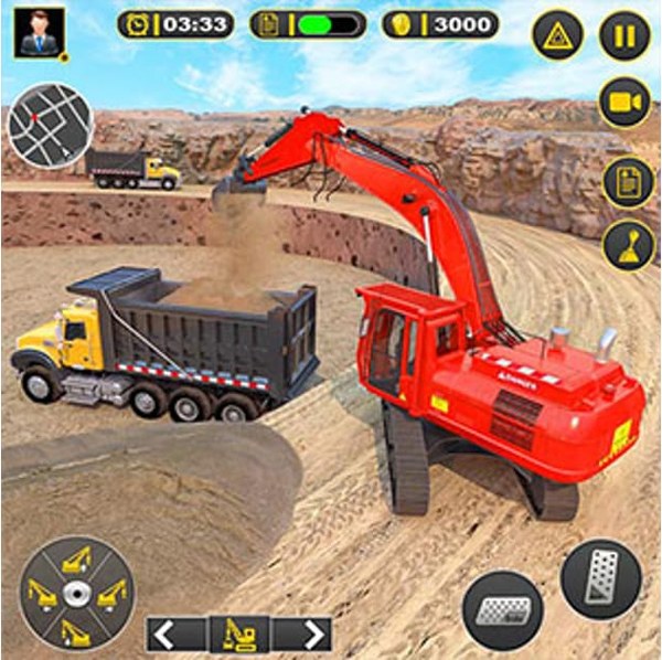 Construction Simulator Lite Online Game