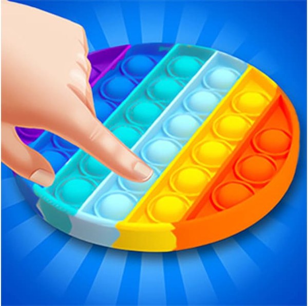 Pop It Fiesta Online Game