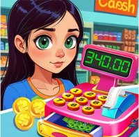 Supermarket Shopping For Kids Online Game