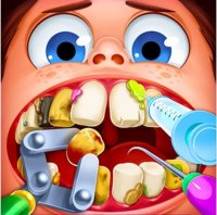 Incredible Kids Dentist Online Game
