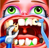 Kids Dentist ASMR Salon Online Game