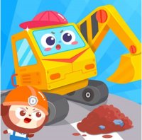 DuDu Engineering Truck Online Game