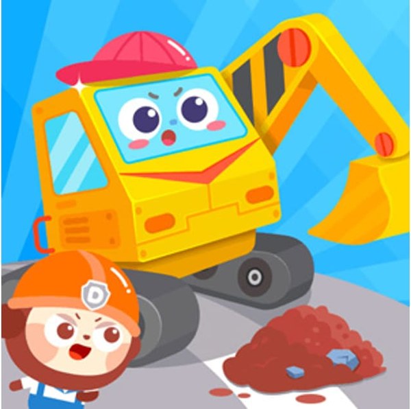 DuDu Engineering Truck Online Game