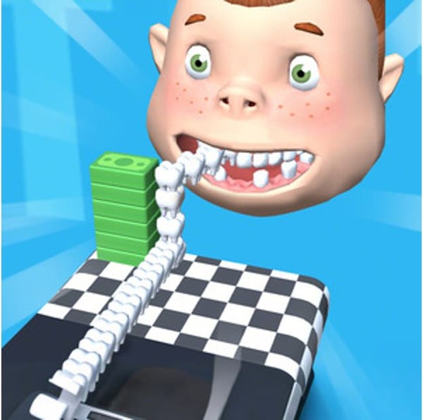 Smile Rush Fun Run Game
