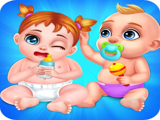 BabySitter DayCare - Baby Nursery Online Game