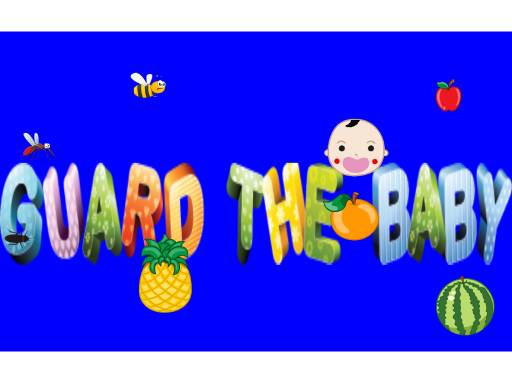 Guard The Baby 1 Online Game