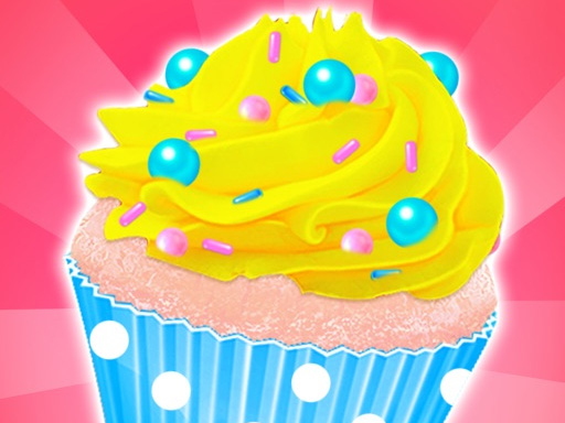 Cake Shop Xmas - Christmas Cupcake Maker Puzzle Game