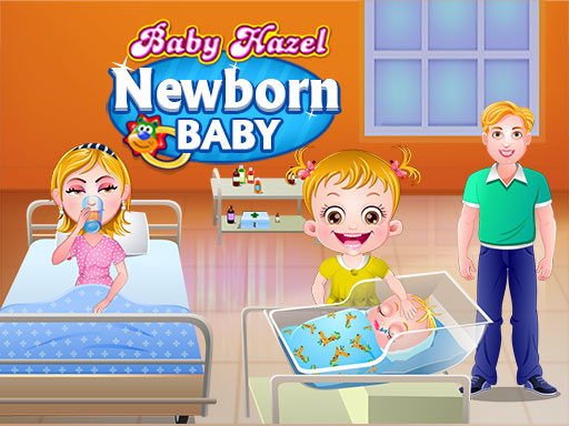 Baby Hazel Newborn Baby Online Game