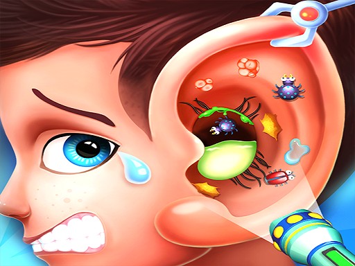 Ear Doctor Surgery And Multi Surgery Hospital Game Online