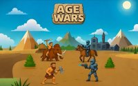 AgeWars: Strategy Tower Defense Game