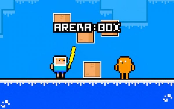 Arena Box Duel Online Game