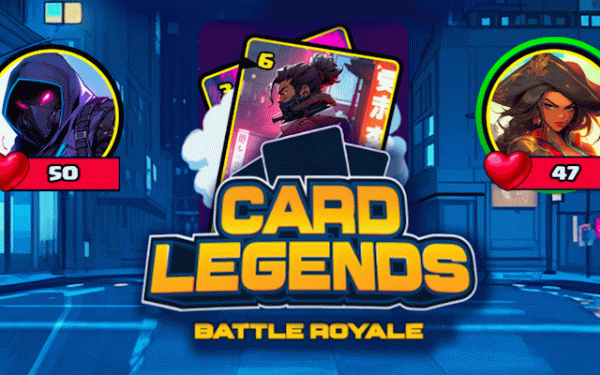 Card Legends: Battle Royale - Free Strategy Card Game Online