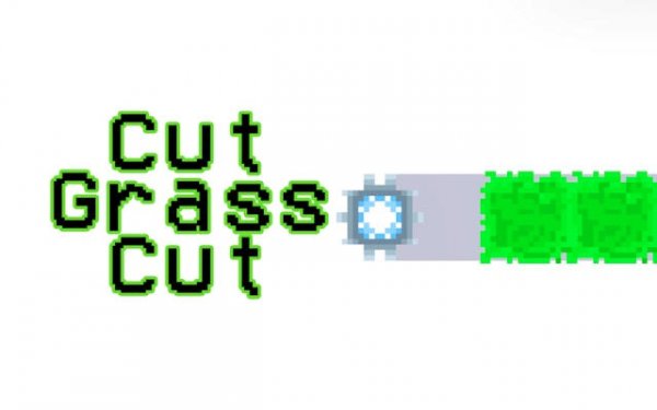 Cut Grass Cut - Lawn Mowing Puzzle Game Online