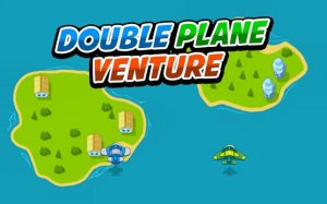 Double Plane Venture: Dual Flight Arcade Online Game