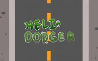 Heli-Dodger: Obstacle Evasion Online Game