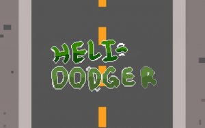 Heli-Dodger: Obstacle Evasion Online Game