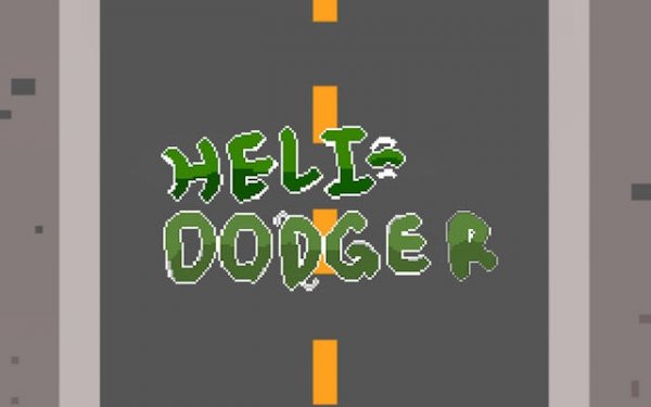 Heli-Dodger: Obstacle Evasion Online Game