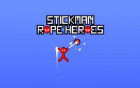 Stickman Rope Heroes: Web Swinging Adventure Game Online