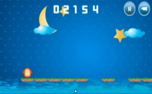 Water Hop - Endless Arcade Runner Online Game