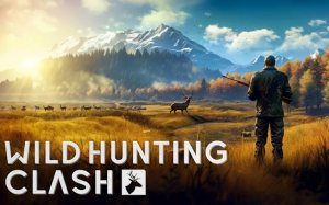 Wild Hunting Clash: Animal Hunter Adventure Online Game