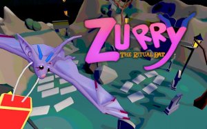 Zurry The Ritual Bat: Flying Adventure Online Game