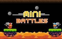 12 MiniBattles - Two Player Arcade Game Online
