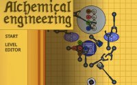 Alchemical Engineering: Puzzle & Programming Game Online