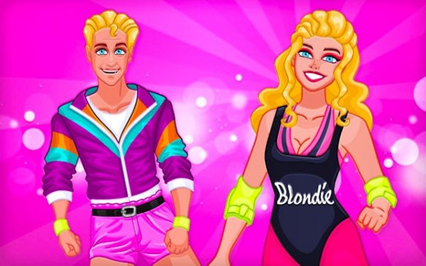 Blondie Reload Fashion Adventure Online Game