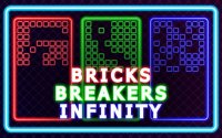 Bricks Breaker Infinity Online Game