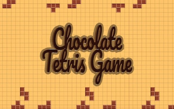 Chocolate Tetris Online Game - Free Puzzle Fun